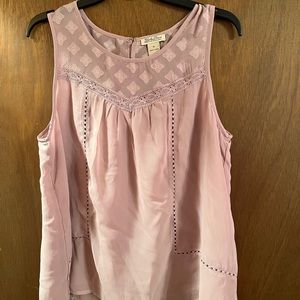 Lucky Brand sleeveless shirt M